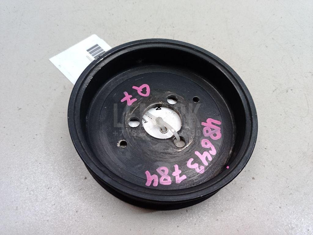Шкив водяного насоса (помпы)