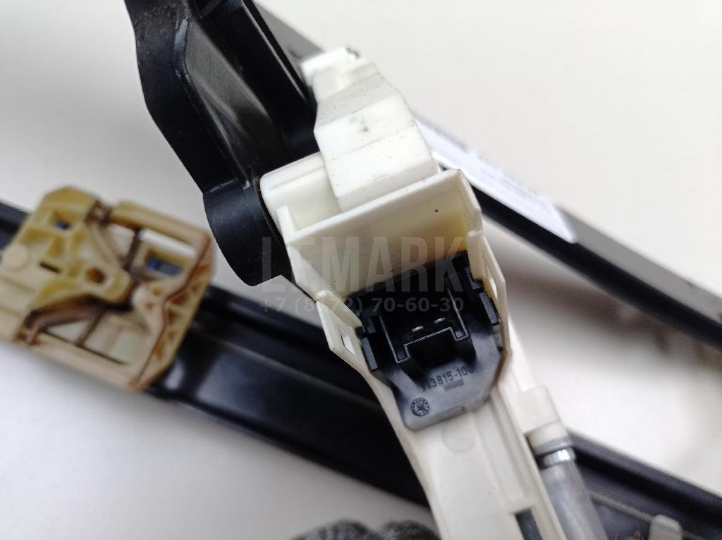 Стеклоподъемник электр. передний правый