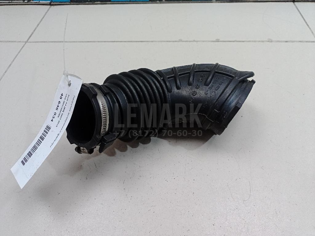 Патрубок воздушного фильтра