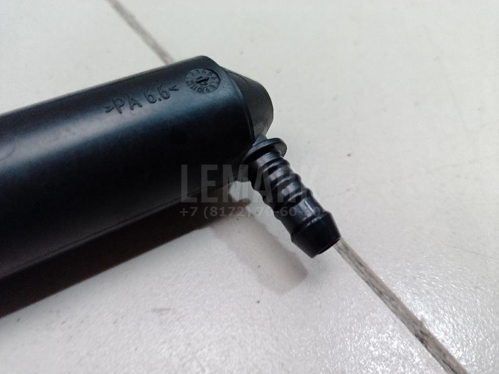 Клапан воздушный для  Audi A3 [8PA] Sportback 2004-2013