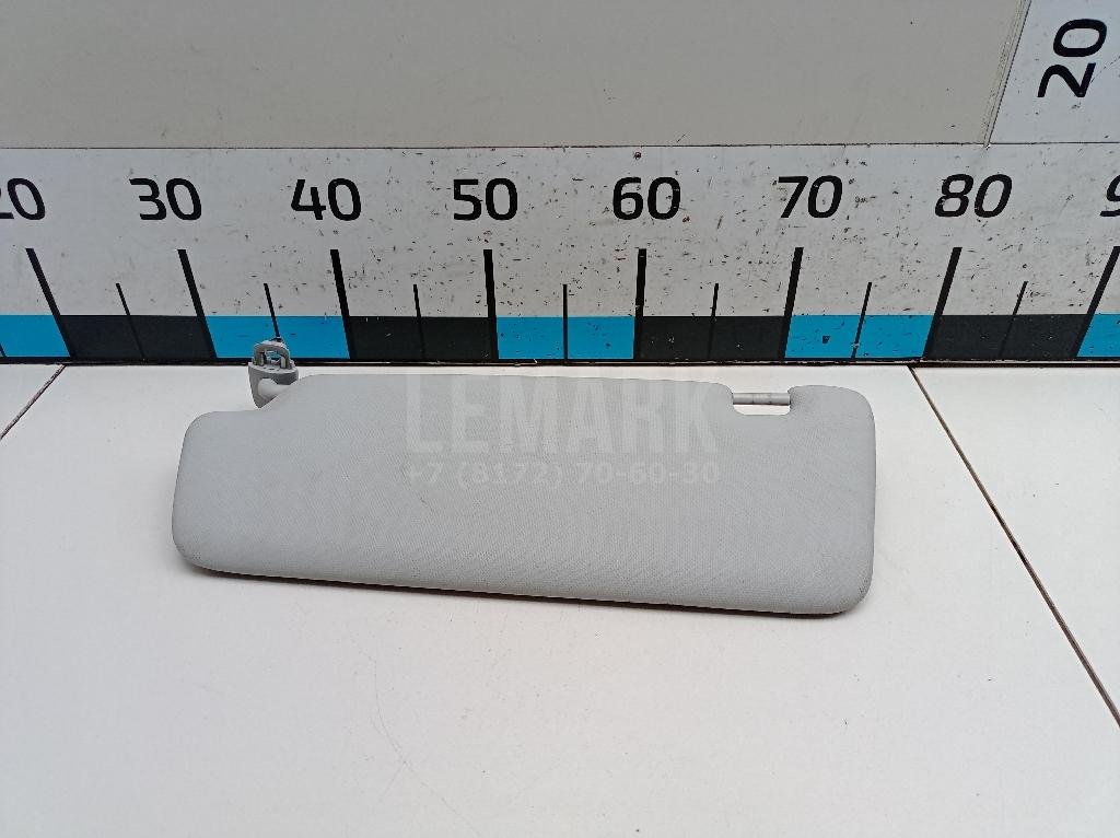 Козырек солнцезащитный (внутри)