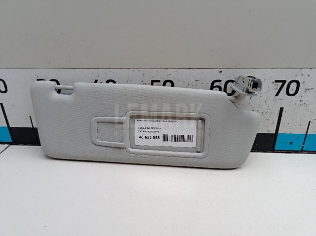 Козырек солнцезащитный (внутри)