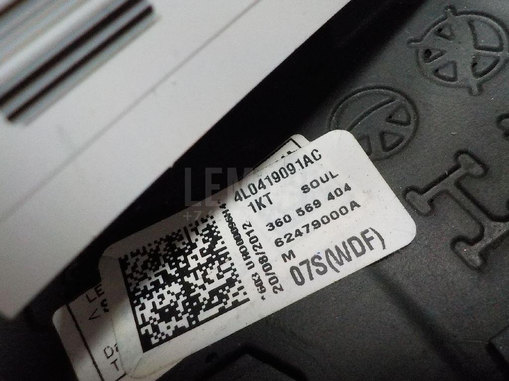 Рулевое колесо для AIR BAG (без AIR BAG)