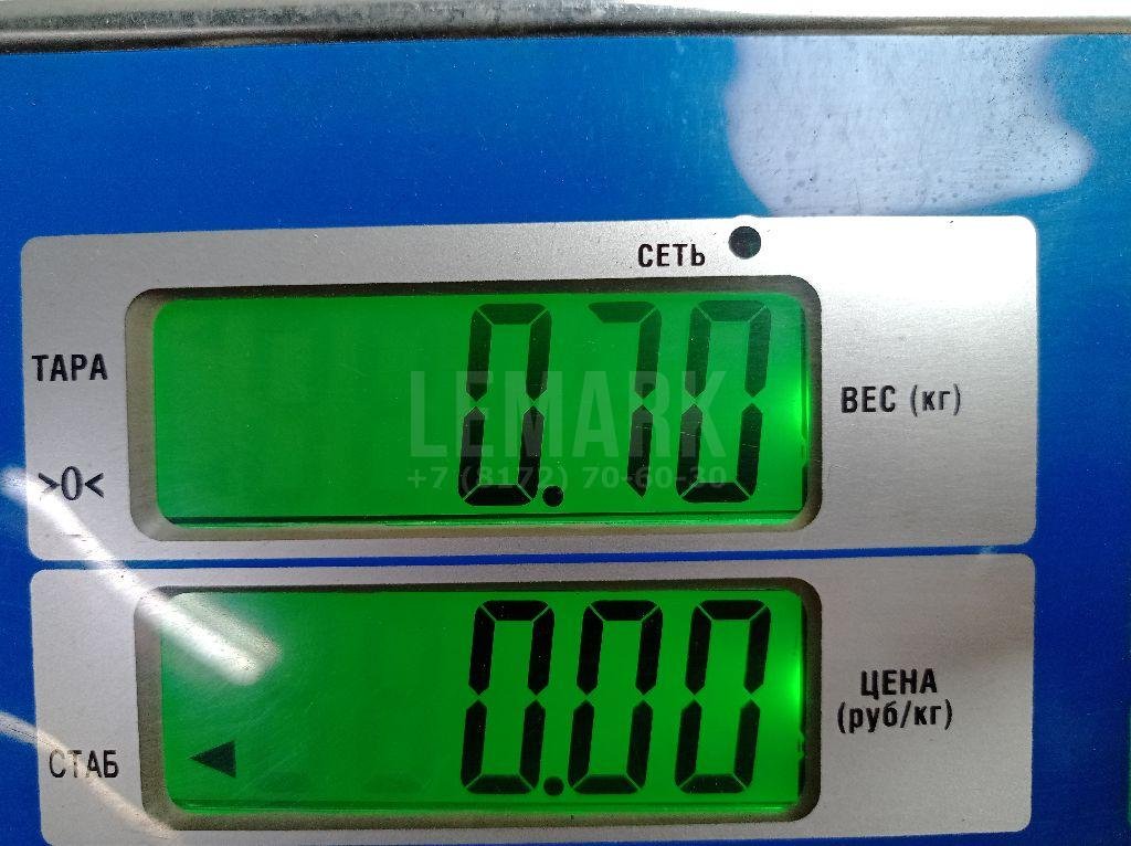 Замок двери передней правой