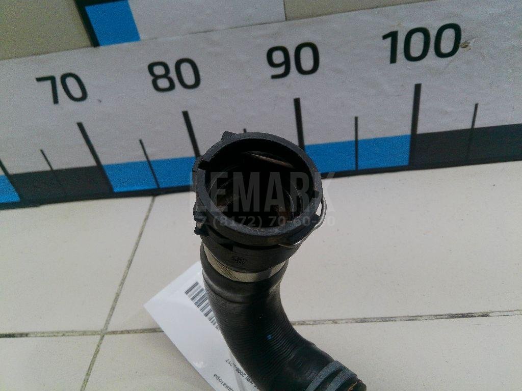 Патрубок радиатора