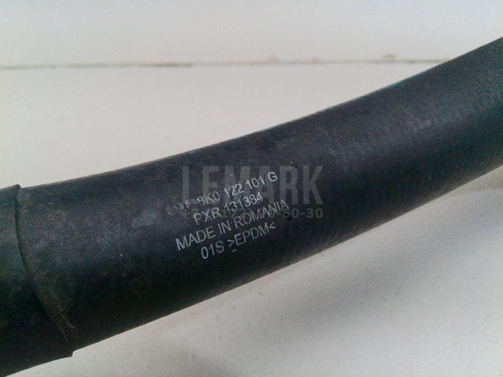 Патрубок радиатора