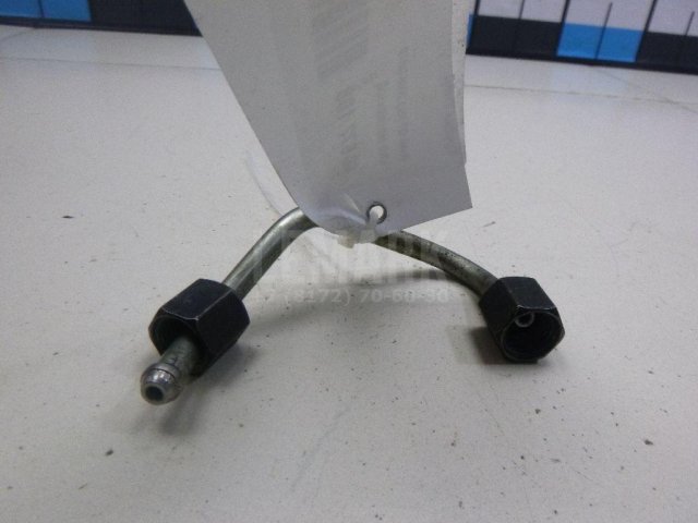 Трубка ТНВД