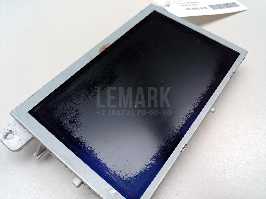 Дисплей информационный