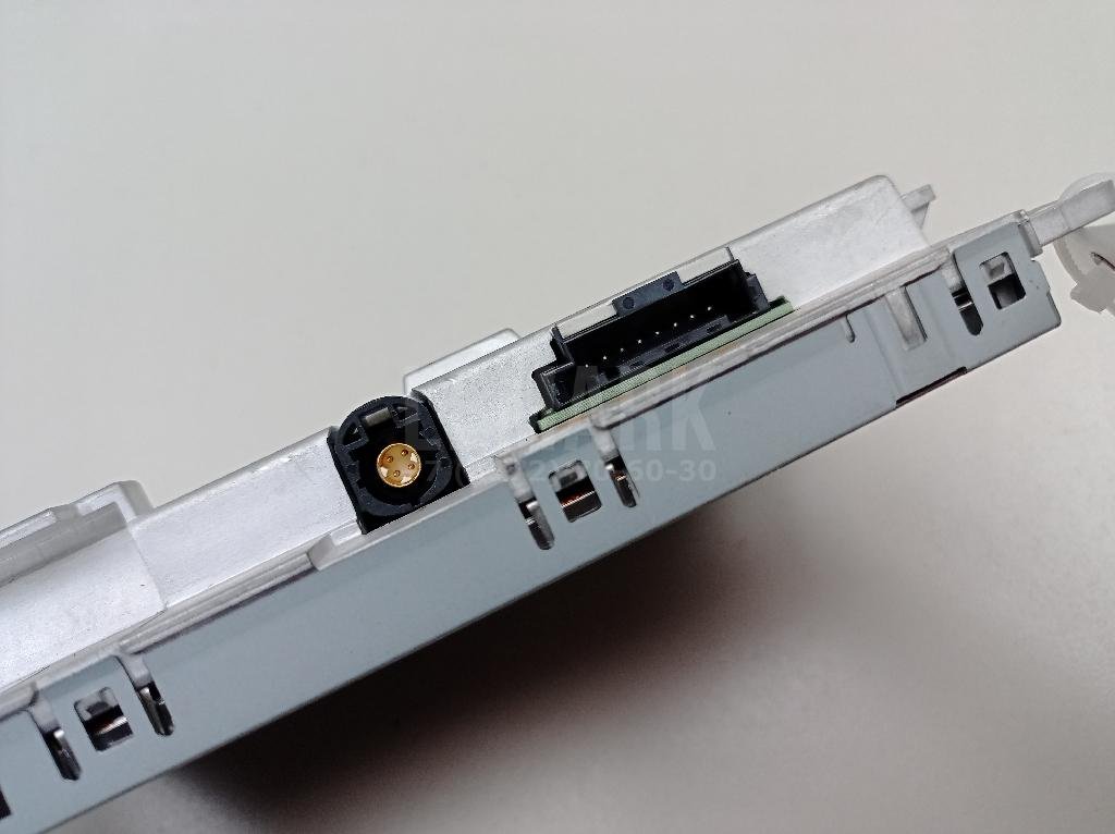 Дисплей информационный