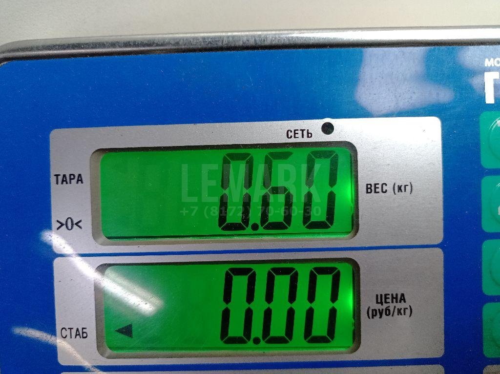 Замок двери задней левой