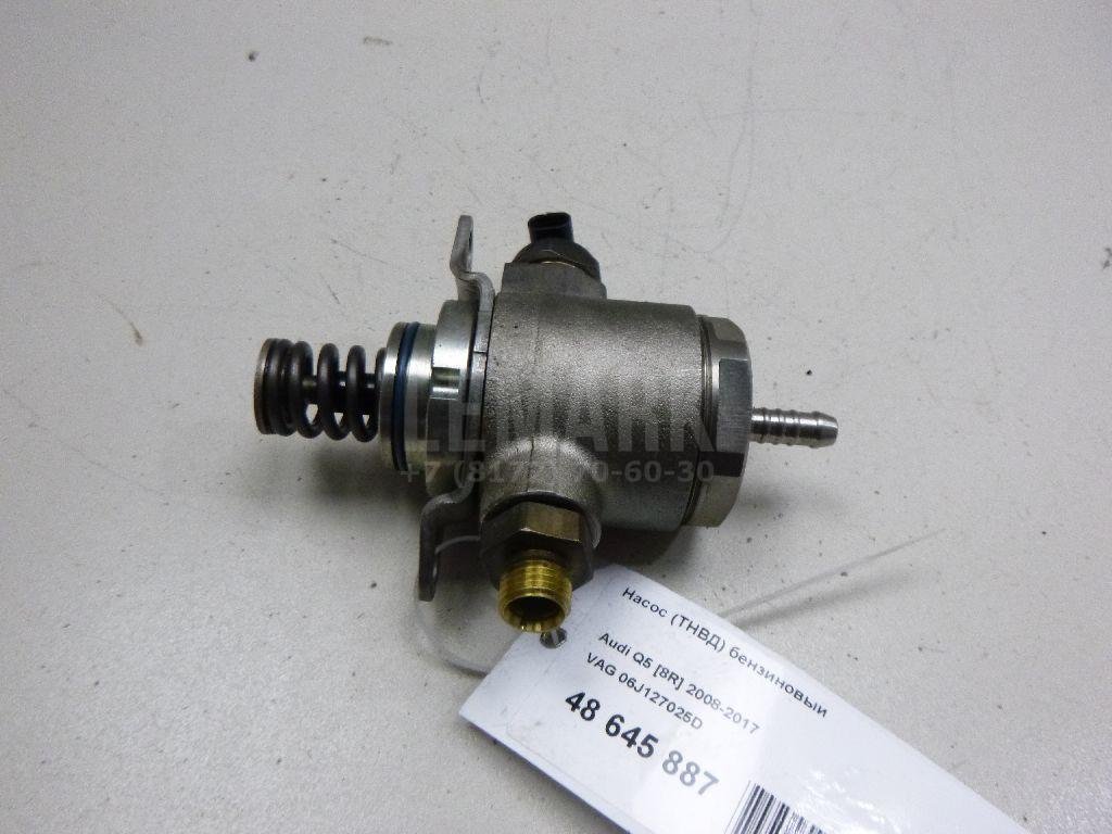 Насос (ТНВД) бензиновый для  Audi A4 [B6] 2000-2004