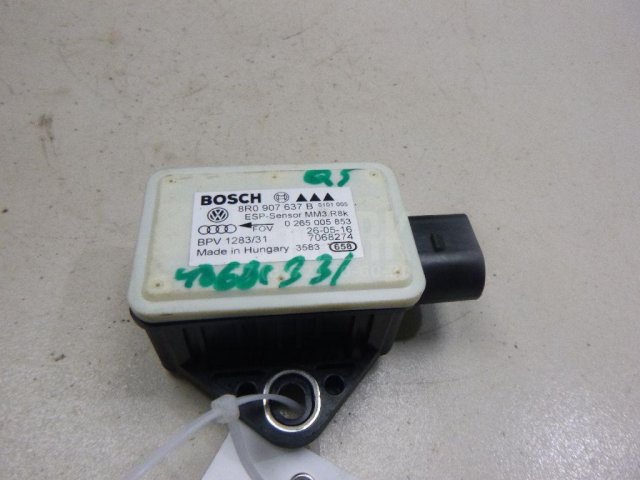 Датчик ускорения