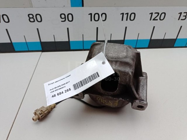 Опора двигателя левая