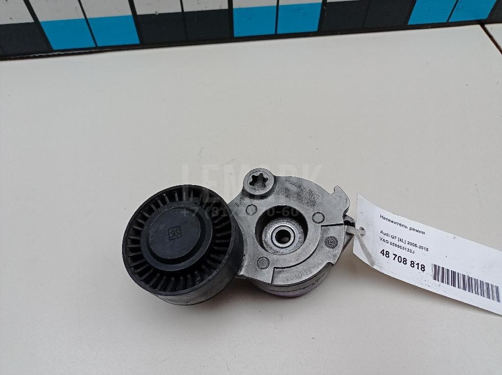 Натяжитель ремня для  Audi A3 [8PA] Sportback 2004-2013