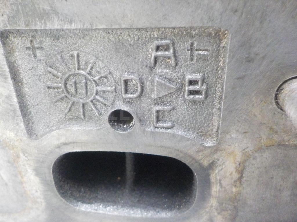 Головка блока