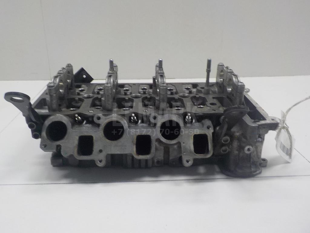 Головка блока