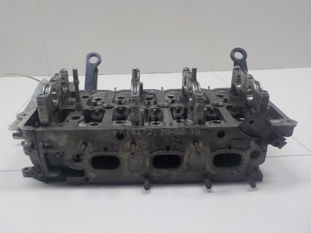 Головка блока