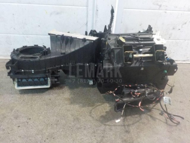 Корпус отопителя