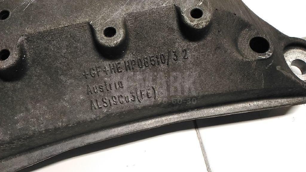 Кронштейн КПП