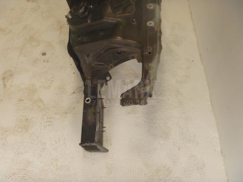 Лонжерон передний левый