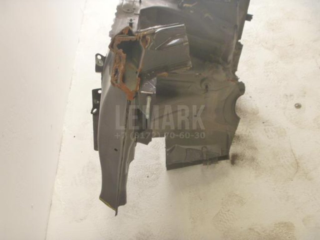 Лонжерон передний левый