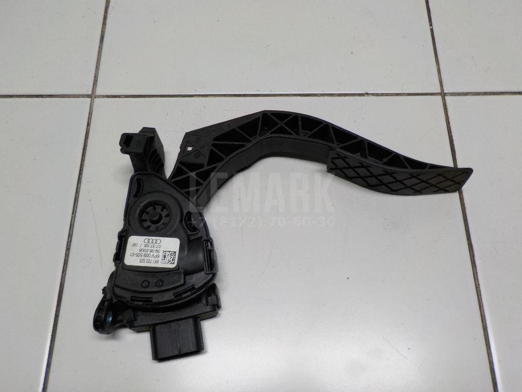 Педаль газа