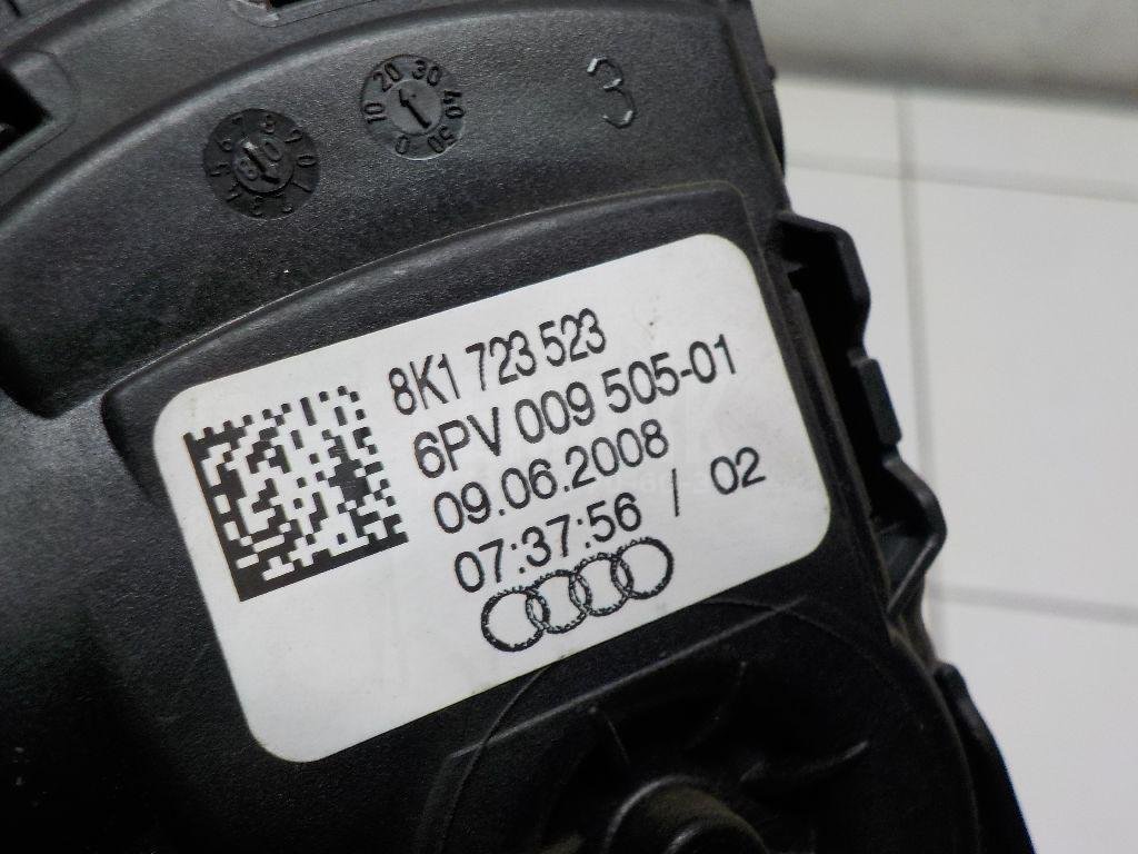 Педаль газа