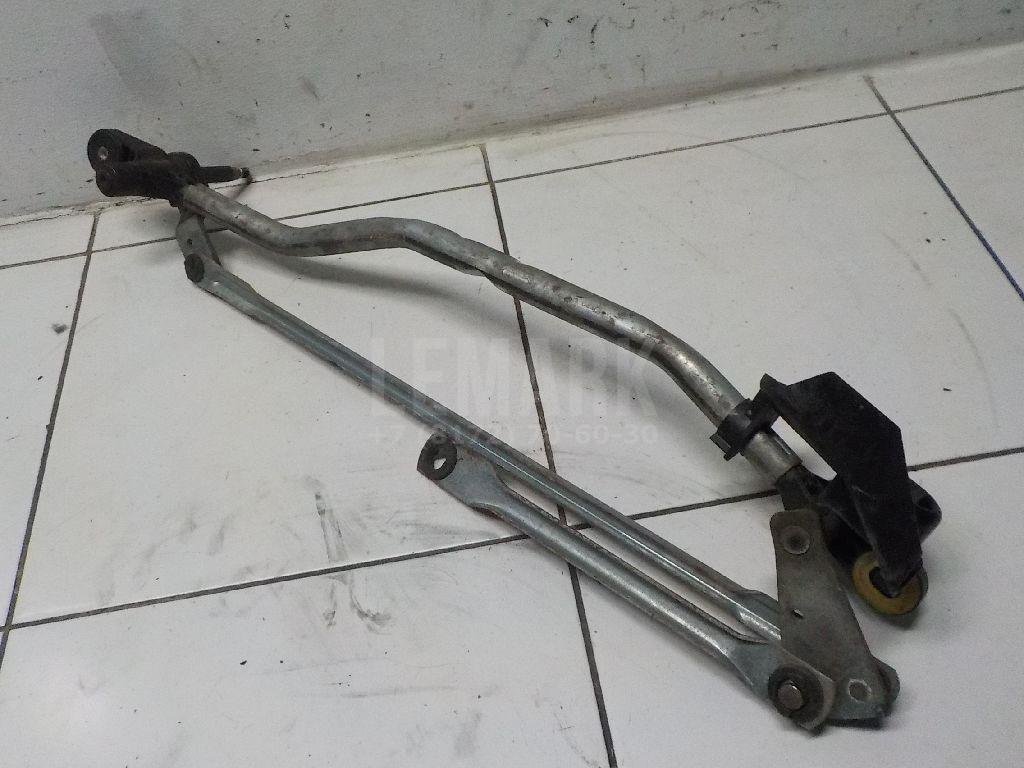 Трапеция стеклоочистителей