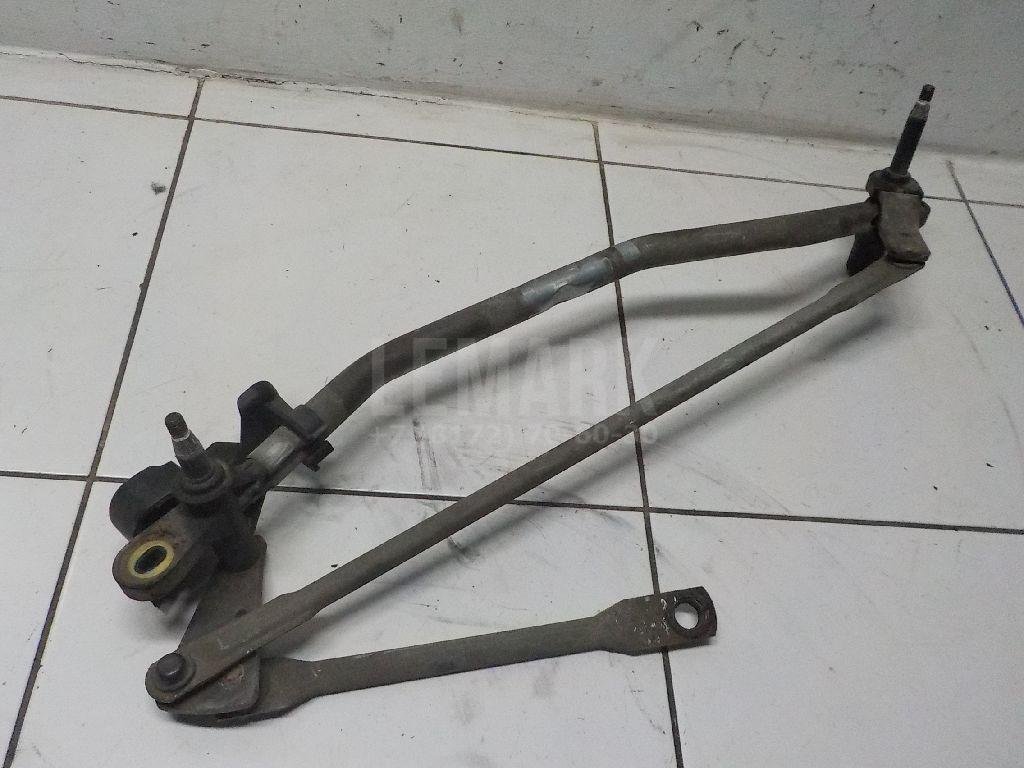 Трапеция стеклоочистителей