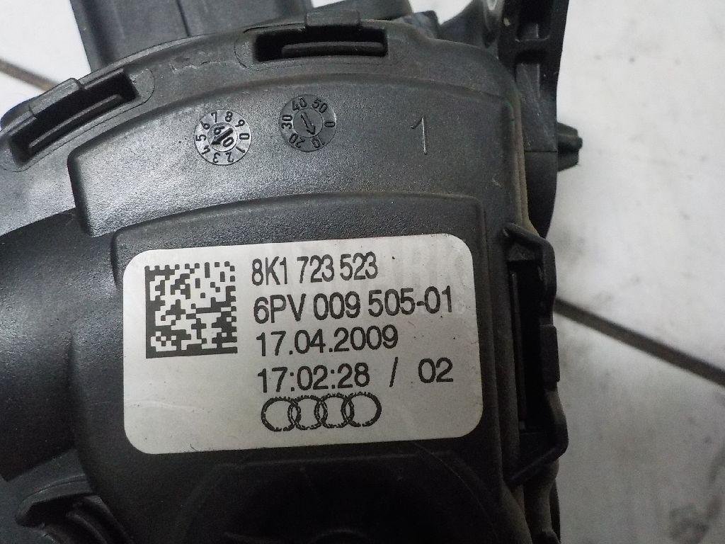 Педаль газа