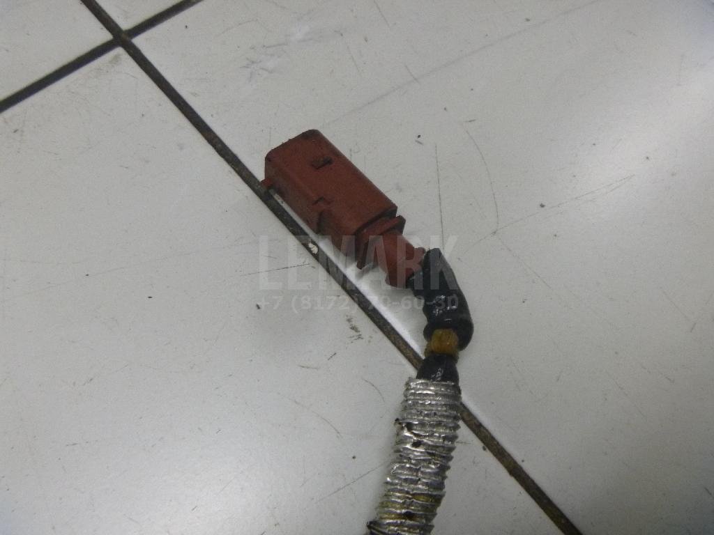 Датчик температуры сажевого фильтра