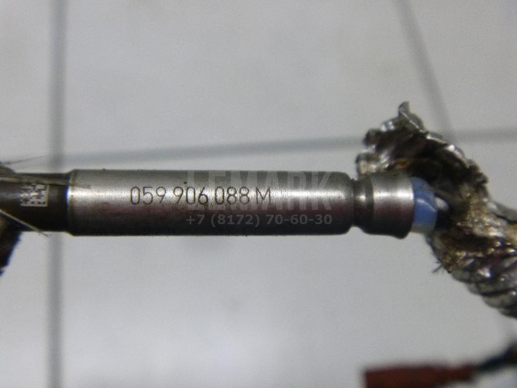 Датчик температуры сажевого фильтра