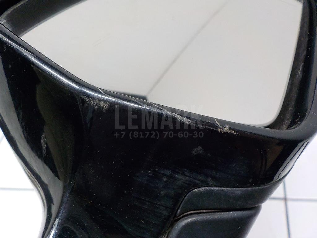 Зеркало правое электрическое