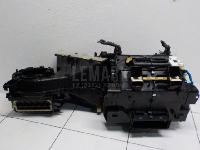 Корпус отопителя