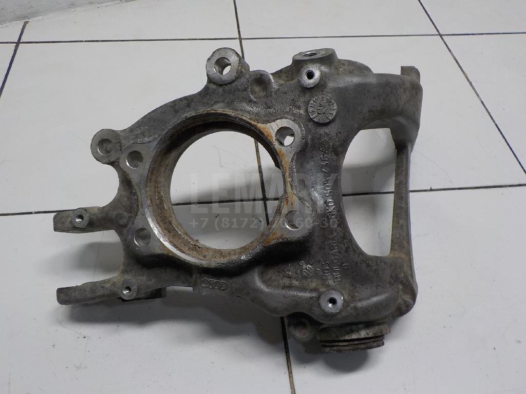 Кулак поворотный задний правый