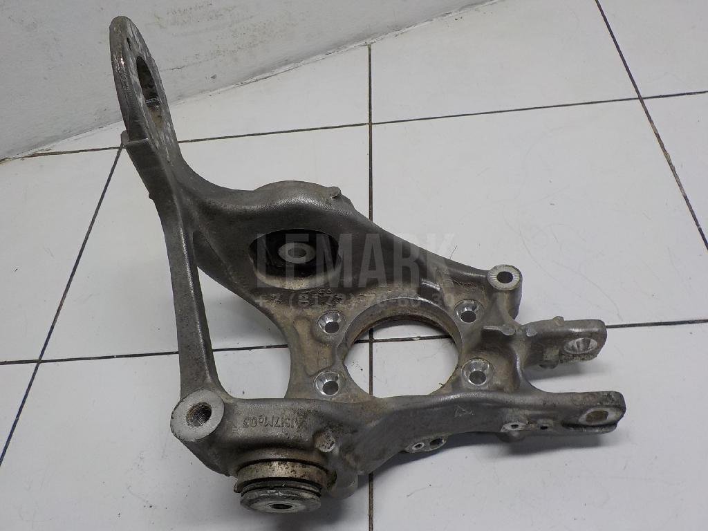 Кулак поворотный задний правый