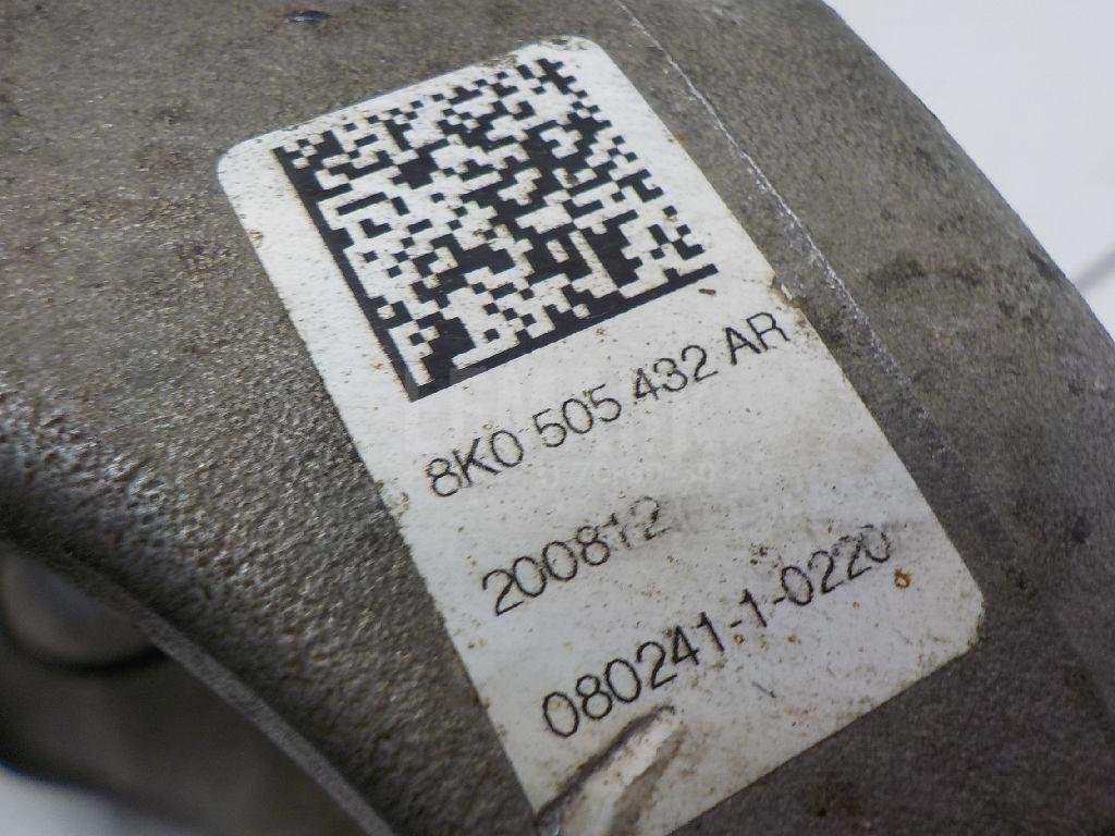 Кулак поворотный задний правый