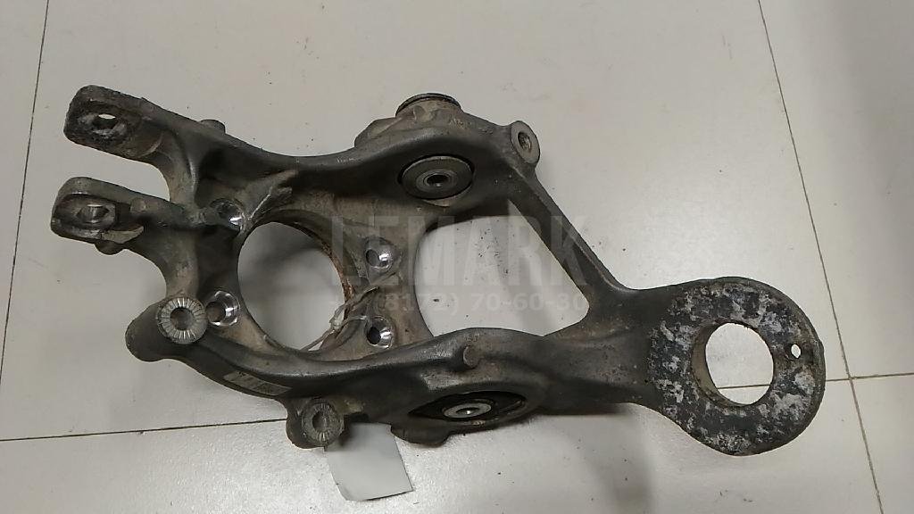 Кулак поворотный задний правый