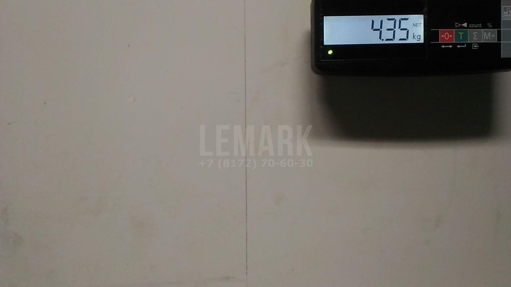 Кулак поворотный задний правый