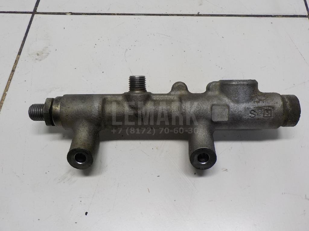 Рейка топливная (рампа)