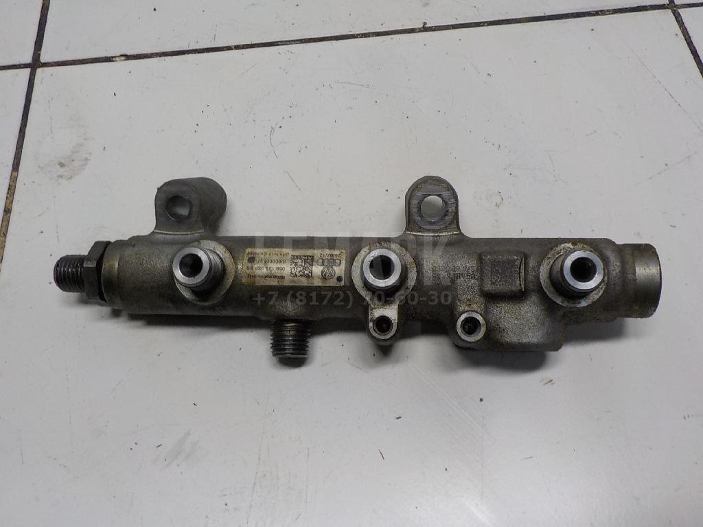 Рейка топливная (рампа)