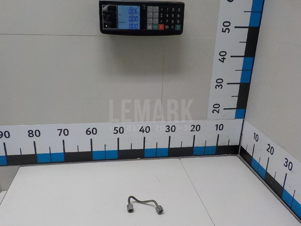 Трубка ТНВД