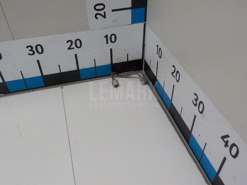 Трубка ТНВД