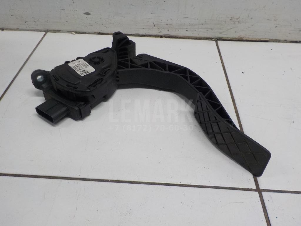 Педаль газа