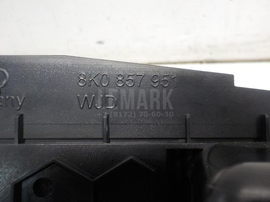 Пепельница передняя