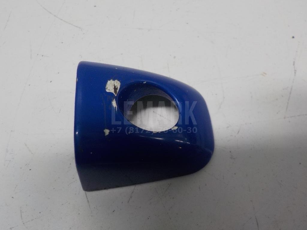 Накладка вставки замка двери