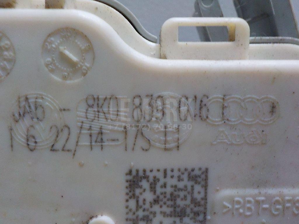 Замок двери задней правой