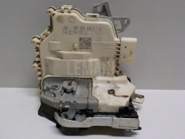 Замок двери задней правой