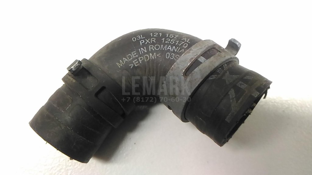 Шланг системы охлаждения