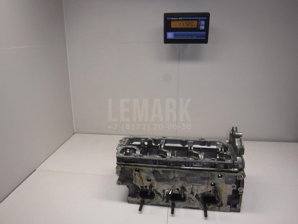 Головка блока для  Audi A4 [B8] Allroad 2009-2015